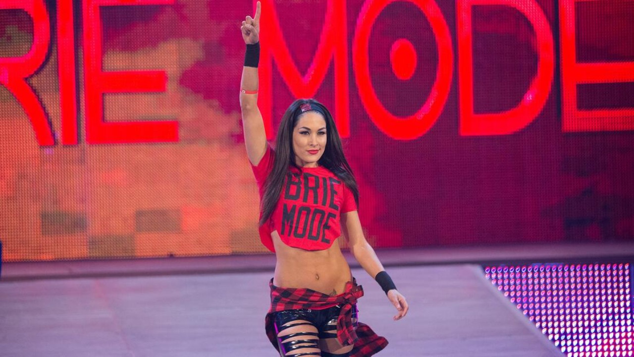 Brie Bella Says She Was ‘A Little Forced’ Into Her WWE Comeback Run