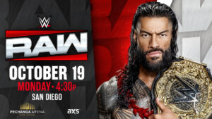 WWE Raw Results (Oct. 19): Roman Reigns Returns as Bloodline Beats 946