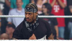 Carmelo Hayes Joins 946, Attacks The Bloodline on WWE Raw