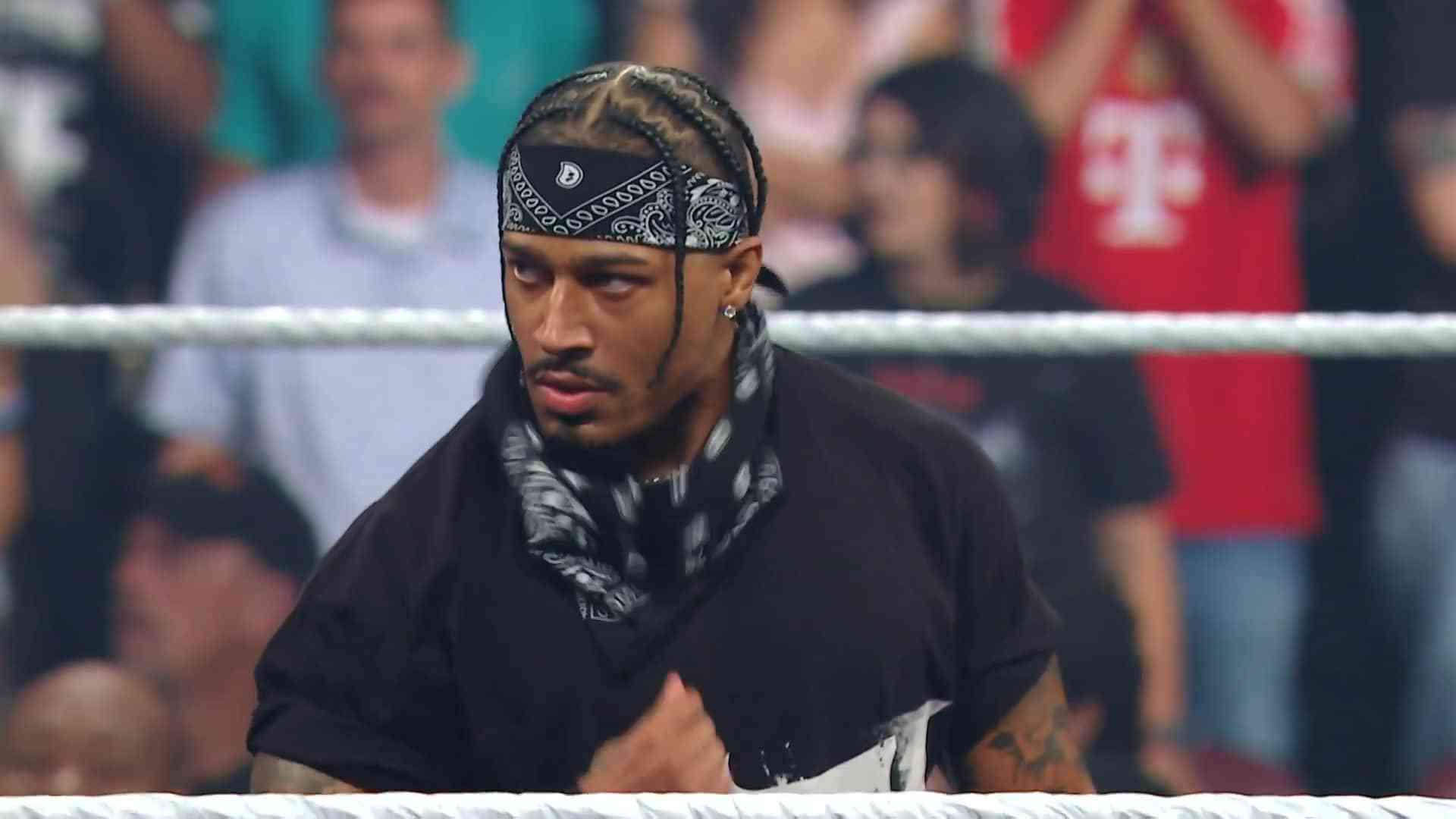 Carmelo Hayes Joins 946, Attacks The Bloodline on WWE Raw