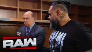 Bronson Reed Praises Current Vision Lineup, Calls Paul Heyman’s Involvement ‘Weird’
