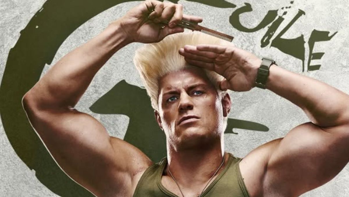 Cody Rhodes Praised by Critics in Early Street Fighter Reviews as Roman Reigns Also Stars in Film