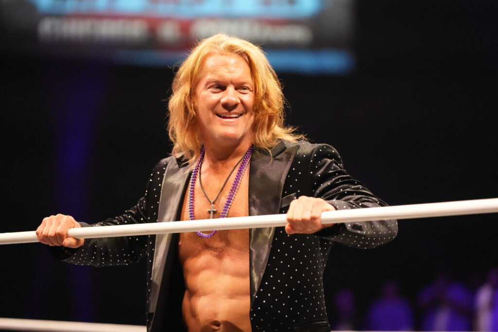 Chris Jericho to Play Gorgeous George in Prime Video’s Muhammad Ali Series ‘The Greatest’