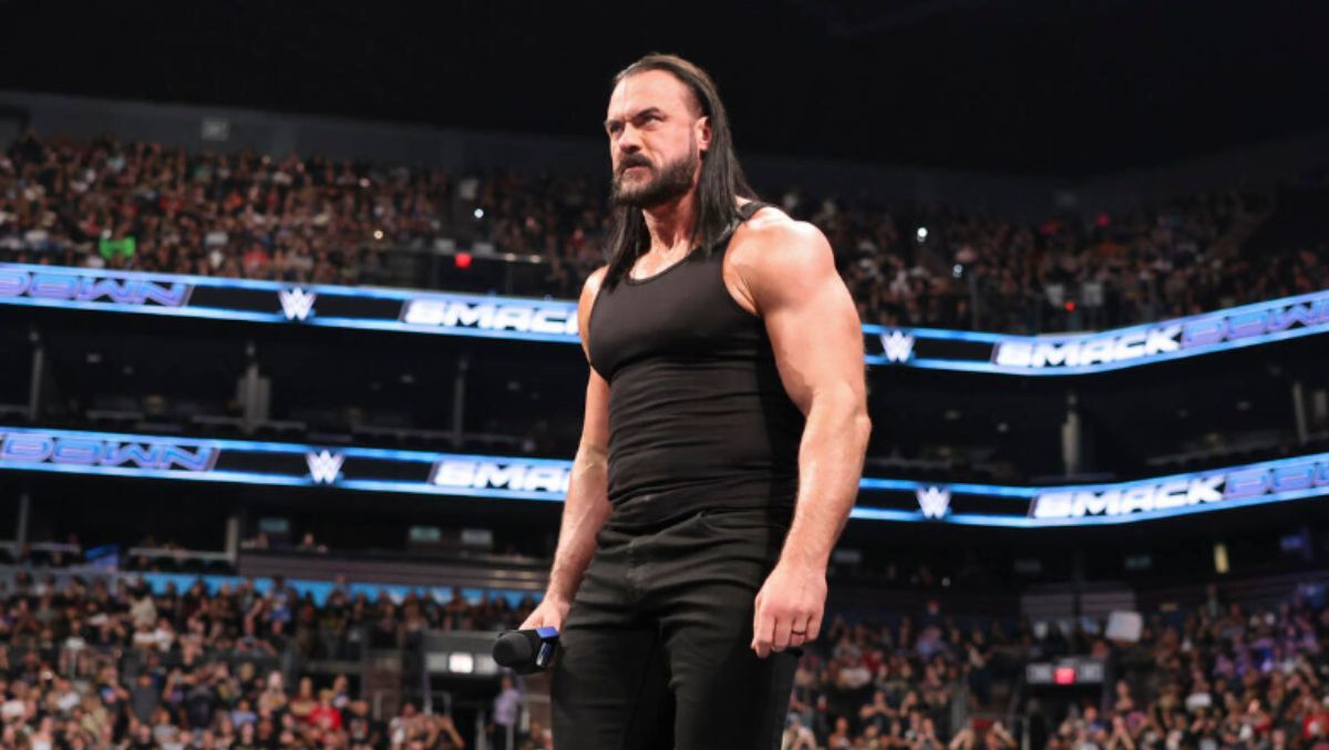 Drew McIntyre Says He’s Prioritizing “Hollywood Drew” While Staying Ready for a WWE Return