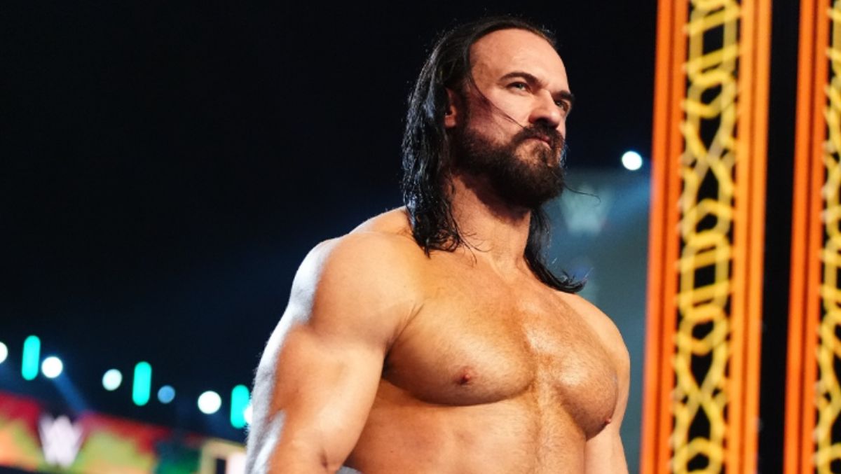 WWE Reportedly Discussing Drew McIntyre’s Return on Raw