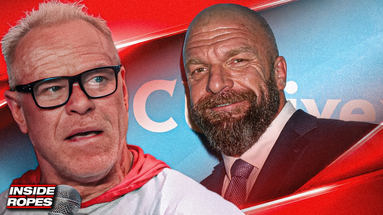 Billy Gunn Calls Triple H’s 2019 Hall of Fame Dig at AEW “A Dick Move”