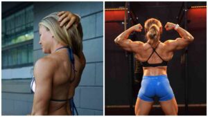 Ivy Nile Shows Off Powerhouse Physique in New Bikini Photos