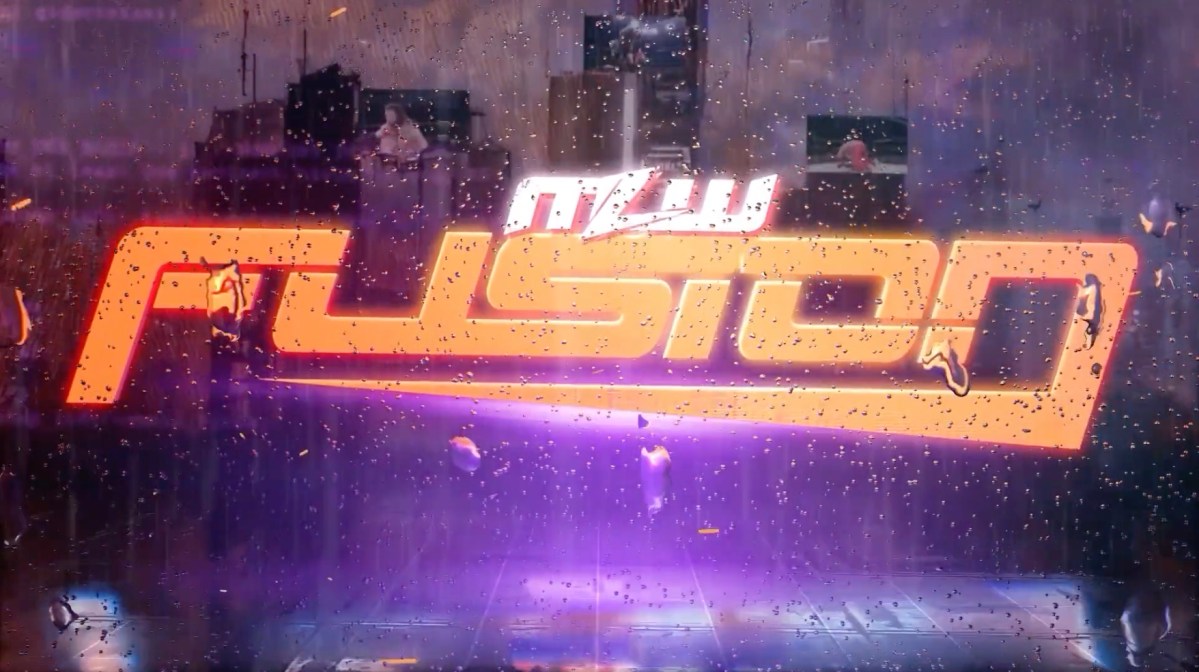 MLW Champion Killer Kross Teams With Matt Riddle for Fusion Main Event