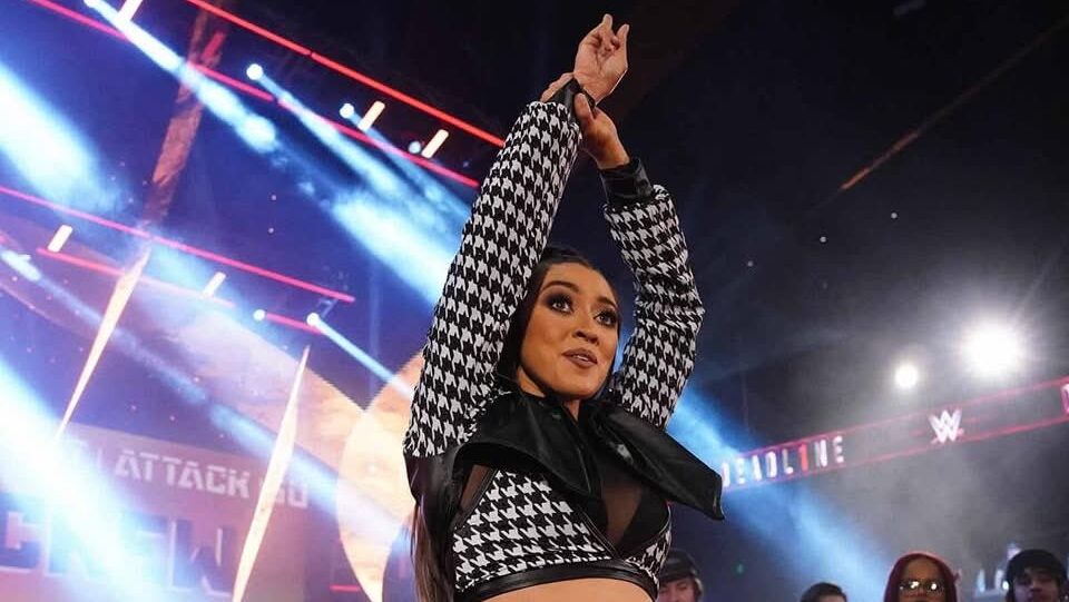 Wren Sinclair Explains Aggressive Character Shift Ahead of NXT Women’s Championship Match at Halloween Havoc