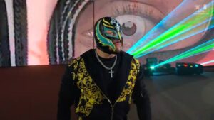 WWE Reportedly Discussing Rey Mysterio Retirement Plans for 2027