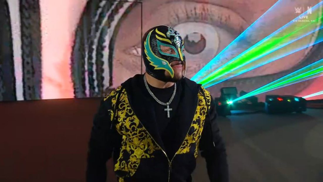 WWE Reportedly Discussing Rey Mysterio Retirement Plans for 2027