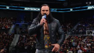 Drew McIntyre Says His WWE Return Will Be “A Big Deal” After Longest Break Of His Career