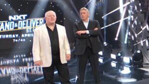 William Regal Tells Wrestlers to Pin and Kick Out ‘Like Your Life And Career Depend On It’