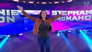Stephanie McMahon Recalls Writing UK-Bashing Promos For Vince McMahon