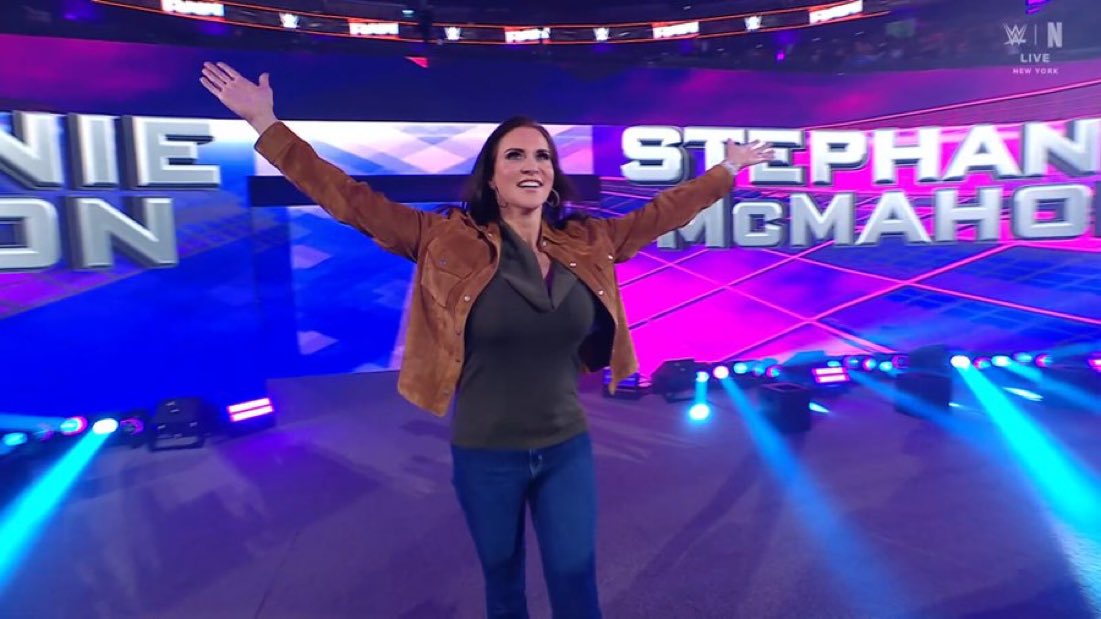 Stephanie McMahon Recalls Writing UK-Bashing Promos For Vince McMahon