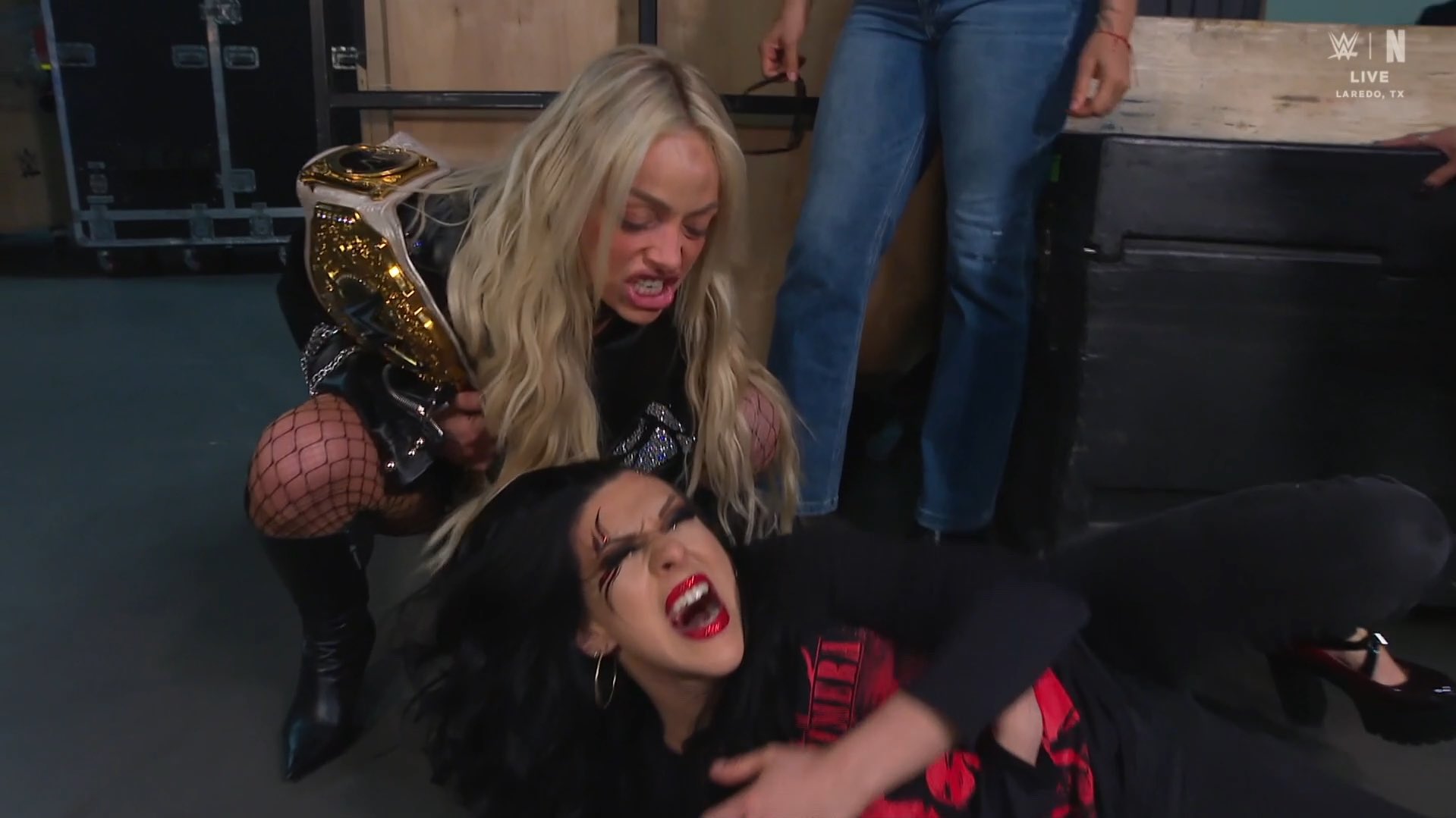 Liv Morgan Reveals She Needed a Fat Graft for Head Injury Suffered Before WrestleMania