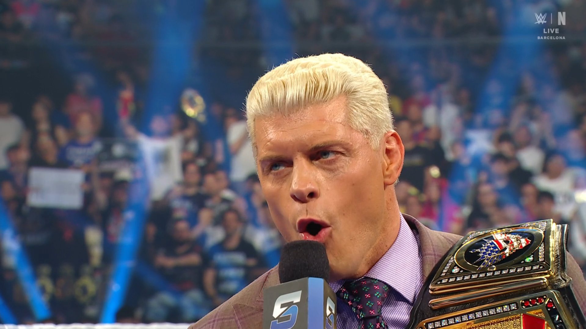 Cody Rhodes Confirms He Has Re-Signed With WWE, Plans To End Career There