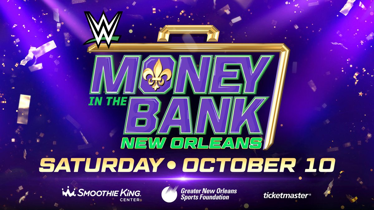 Betting Odds Shift: Bron Breakker and Roxanne Perez Emerge as Money in the Bank Favorites