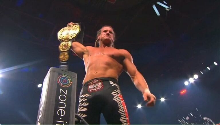 Nic Nemeth Recalls Vince McMahon Telling Him His WWE World Title Reign Was Just to Heat Up Alberto Del Rio