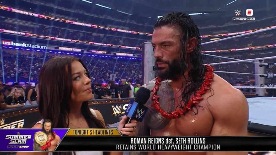 Roman Reigns Names Cody Rhodes as the Star Who Could Replace Him Atop WWE