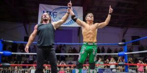 AJ Styles Responds to Criticism That Son Avery Styles Mimics His In-Ring Style