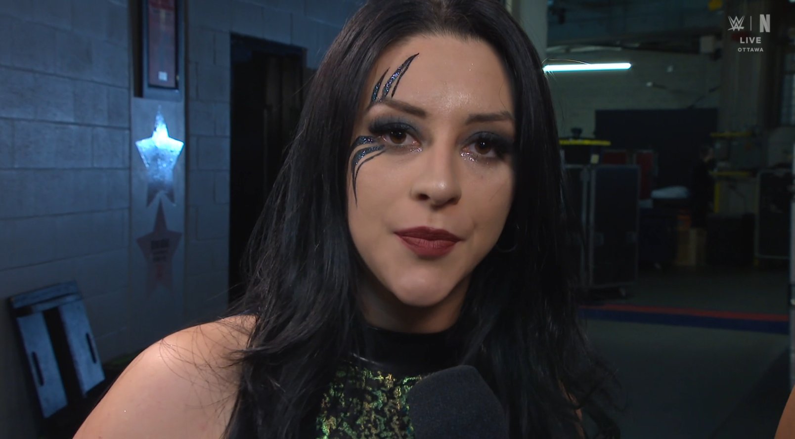 Stephanie Vaquer Cleared, Set To Face Becky Lynch On WWE Raw