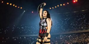 Stephanie Vaquer Reportedly Out Indefinitely After Raw GM Pulls Her From Becky Lynch Match