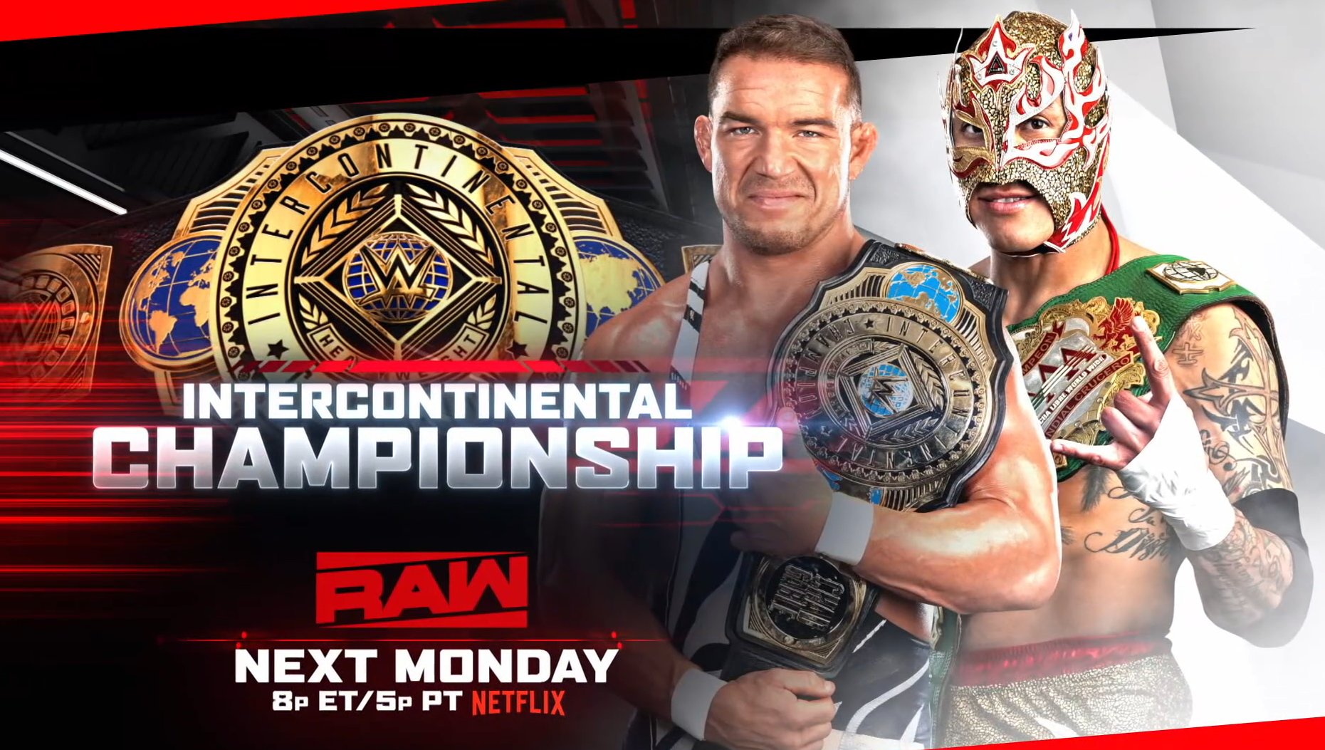 Bloodline vs. 946 Six-Man Tag, Intercontinental Title Match Set For October 12 WWE Raw