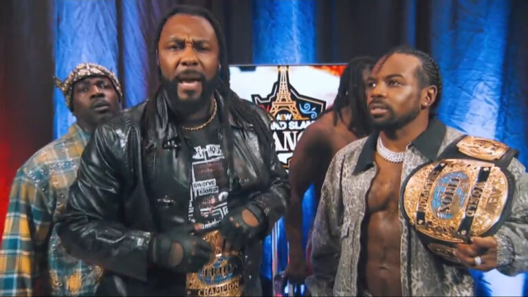 Two-Out-Of-Three Falls Match For AEW Trios Titles Set For WrestleDream