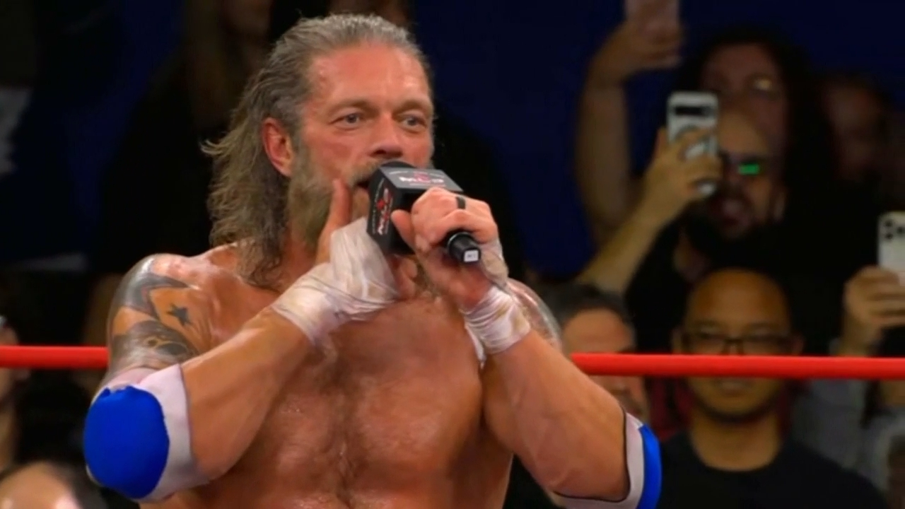 Adam Copeland Wrestles Outside WWE/AEW for First Time Since 2001, Headlines Maple Leaf Gardens Against Steve Maclin