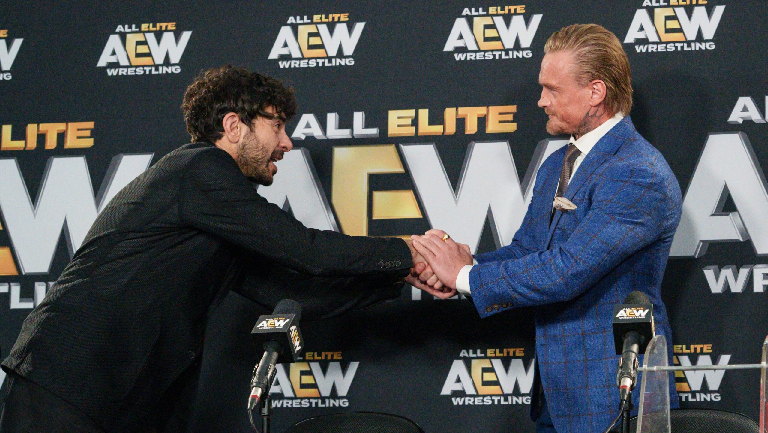 Ilja Dragunov Debuts for AEW at WrestleDream, Calls Crowd Reaction ‘Overwhelming’