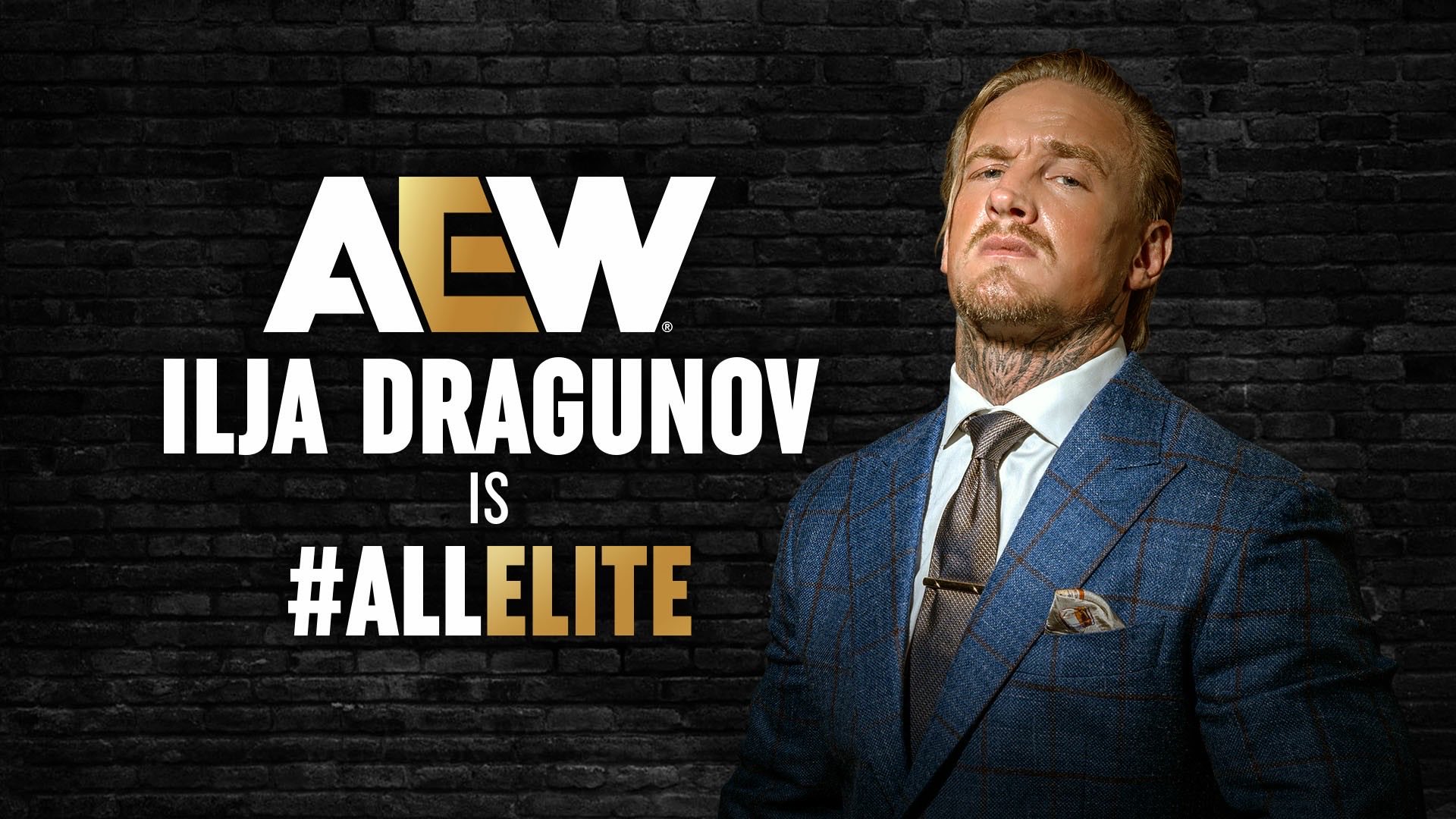 Ilja Dragunov Signs With AEW, Debuts at WrestleDream 2026