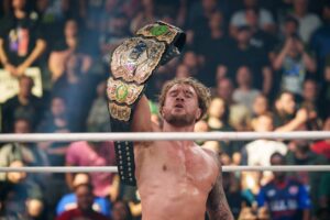 Kyle Fletcher to Challenge Will Ospreay for AEW World Title at Full Gear 2026