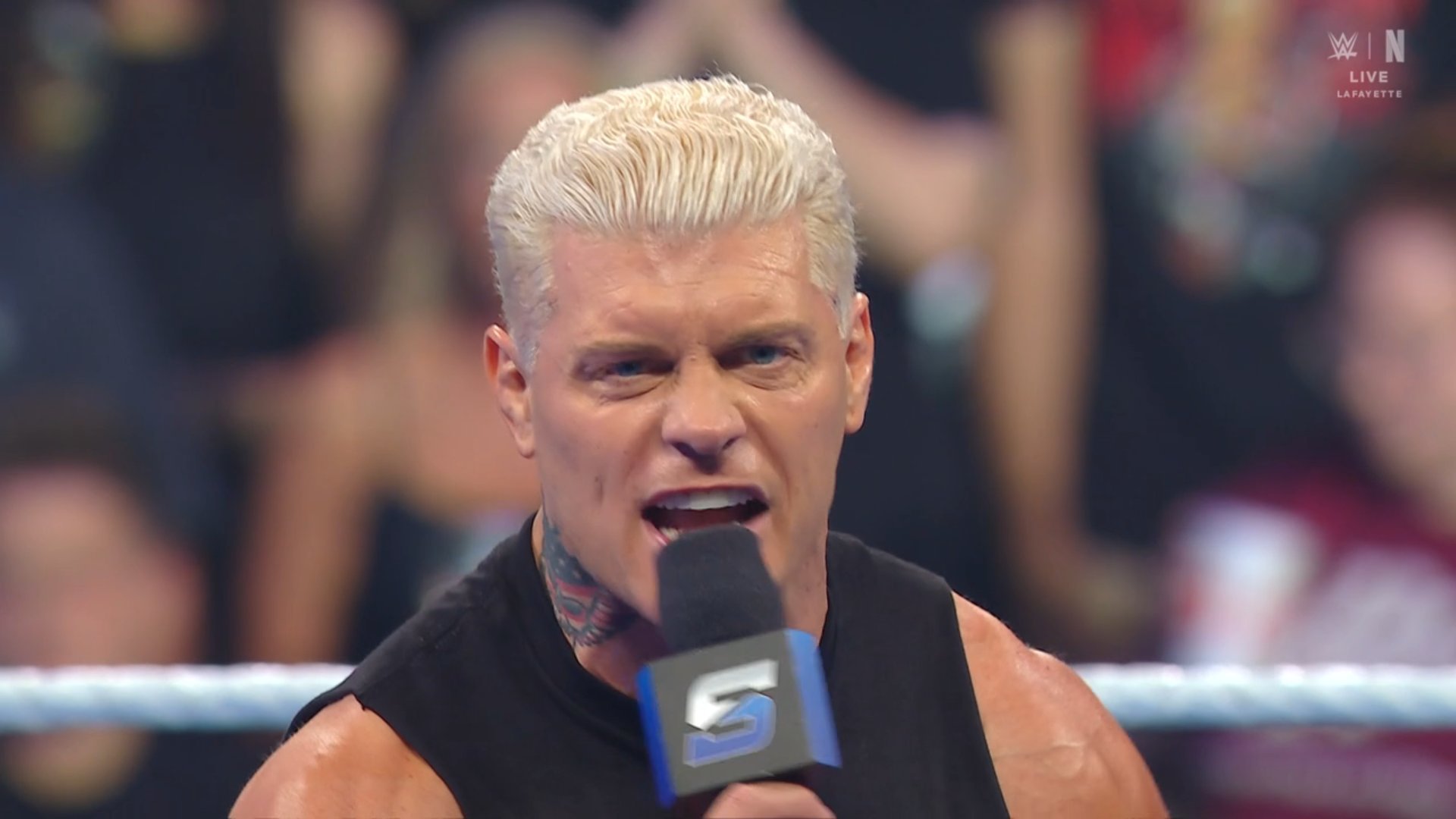 Cody Rhodes Likens Randy Orton To Michael Myers Ahead Of Face-To-Face On WWE SmackDown