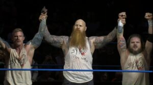 Erick Redbeard Debuts at TNA Bound For Glory, Costs The Hardys in Falls Count Anywhere Match
