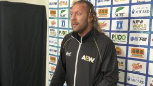 Kenny Omega Proposes Three-Way Title Match For NJPW Power Struggle