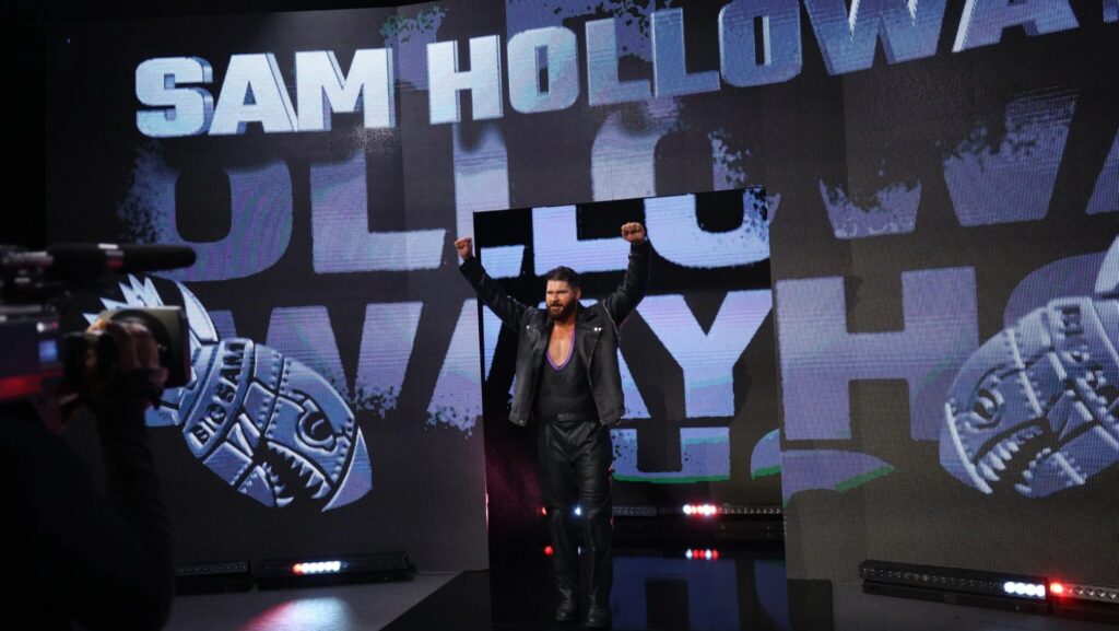 Sam ‘Hardway’ Holloway Announces Departure From WWE ID Program