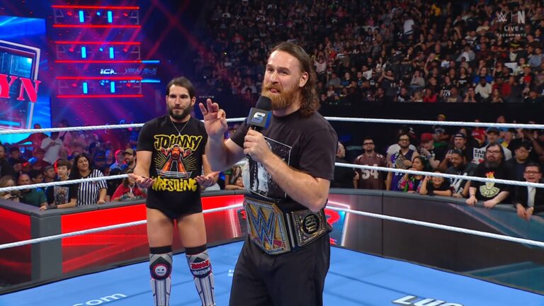 Sami Zayn to Confront Roman Reigns on October 19 Raw Ahead of Crown Jewel Title Clash