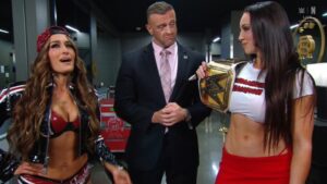 Nikki Bella Earns Women’s Title Shot Against Chelsea Green, Set For October 30 SmackDown
