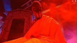 Demon Finn Balor Returns on WWE SmackDown, Attacks Gunther During Danhausen Segment