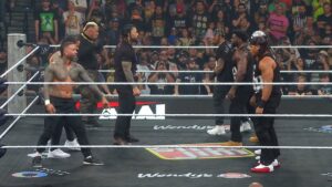 Royce Keys Talks Up Potential WarGames Clash Between The 946 And The Bloodline