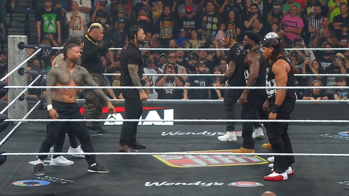 Royce Keys Talks Up Potential WarGames Clash Between The 946 And The Bloodline