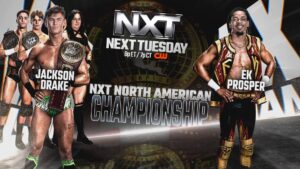 Jackson Drake Set to Defend NXT North American Title as Dusty Rhodes Classic Semifinals Headline October 27 NXT