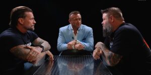 CM Punk vs. Kevin Owens Set for November 6 SmackDown Go-Home Show Before Crown Jewel