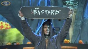 Darby Allin Honors PAC’s Memory, Falls to Hechicero at CMLL’s Día de Muertos