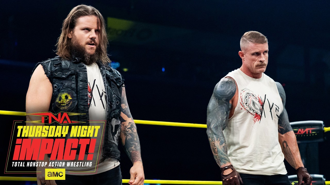 TNA iMPACT! Viewership Falls Below 200,000 for October 1 Episode