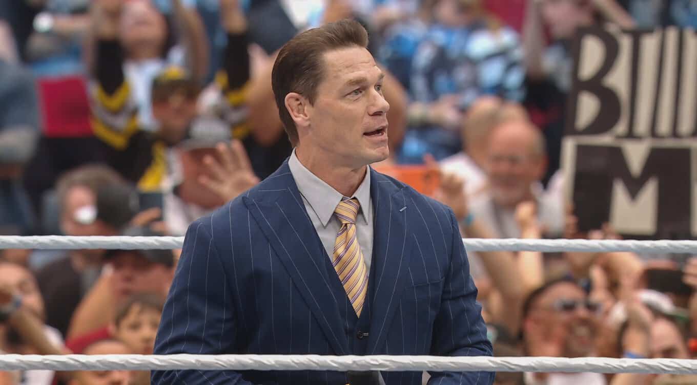 John Cena Reflects on WWE’s PG Shift and His Past Clashes With Creative
