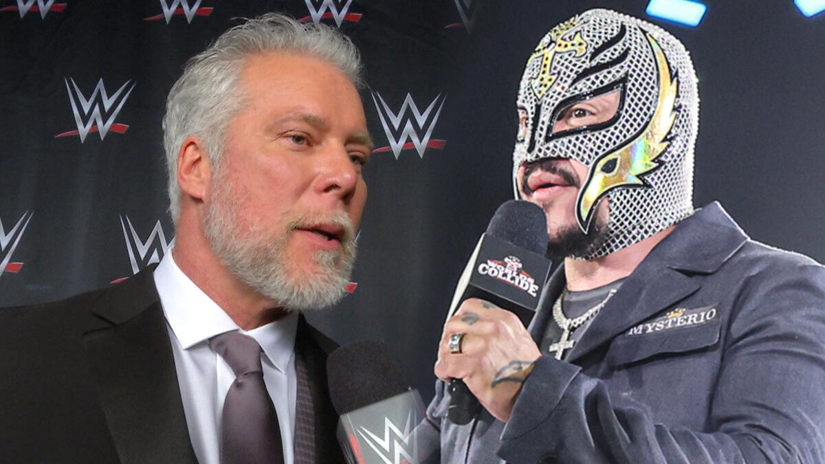 Kevin Nash Still Defends Decision To Unmask Rey Mysterio In WCW