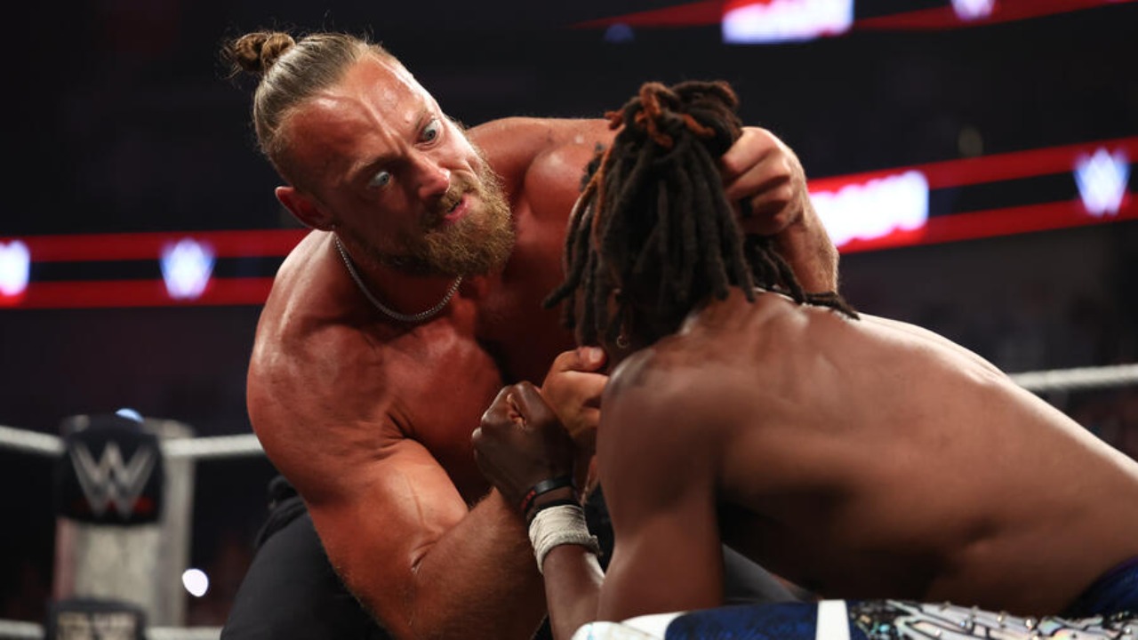 Kevin Nash: Big Cass Could Headline WrestleMania ‘Tomorrow’