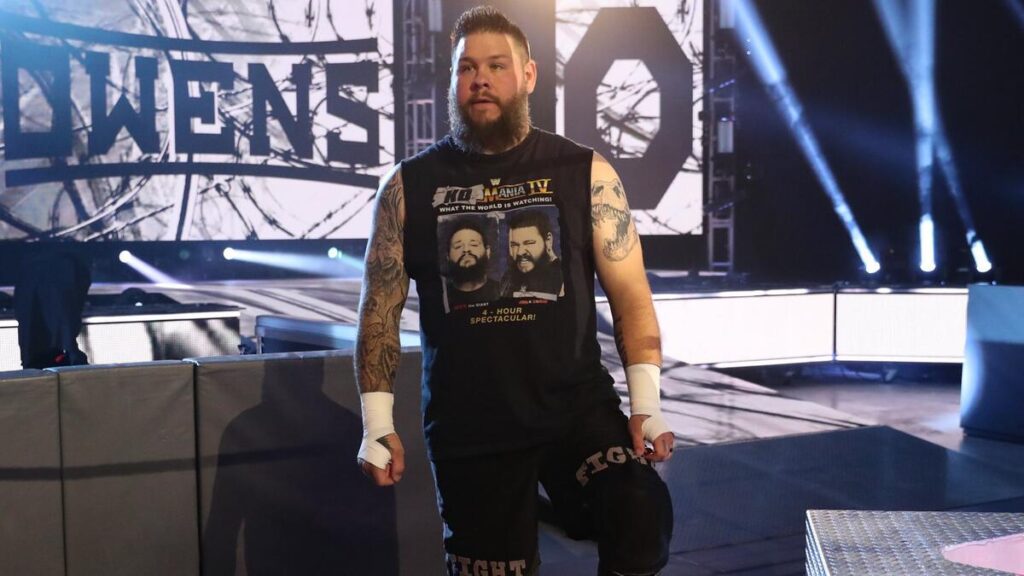 Kevin Owens Takes Dig at CM Punk, Praises NXT Talent and Steve Corino at Gatineau Live Event